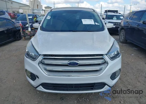 2019 Ford Escape Se из США, поврежденный, VIN 1FMCU0GD0KUB77696